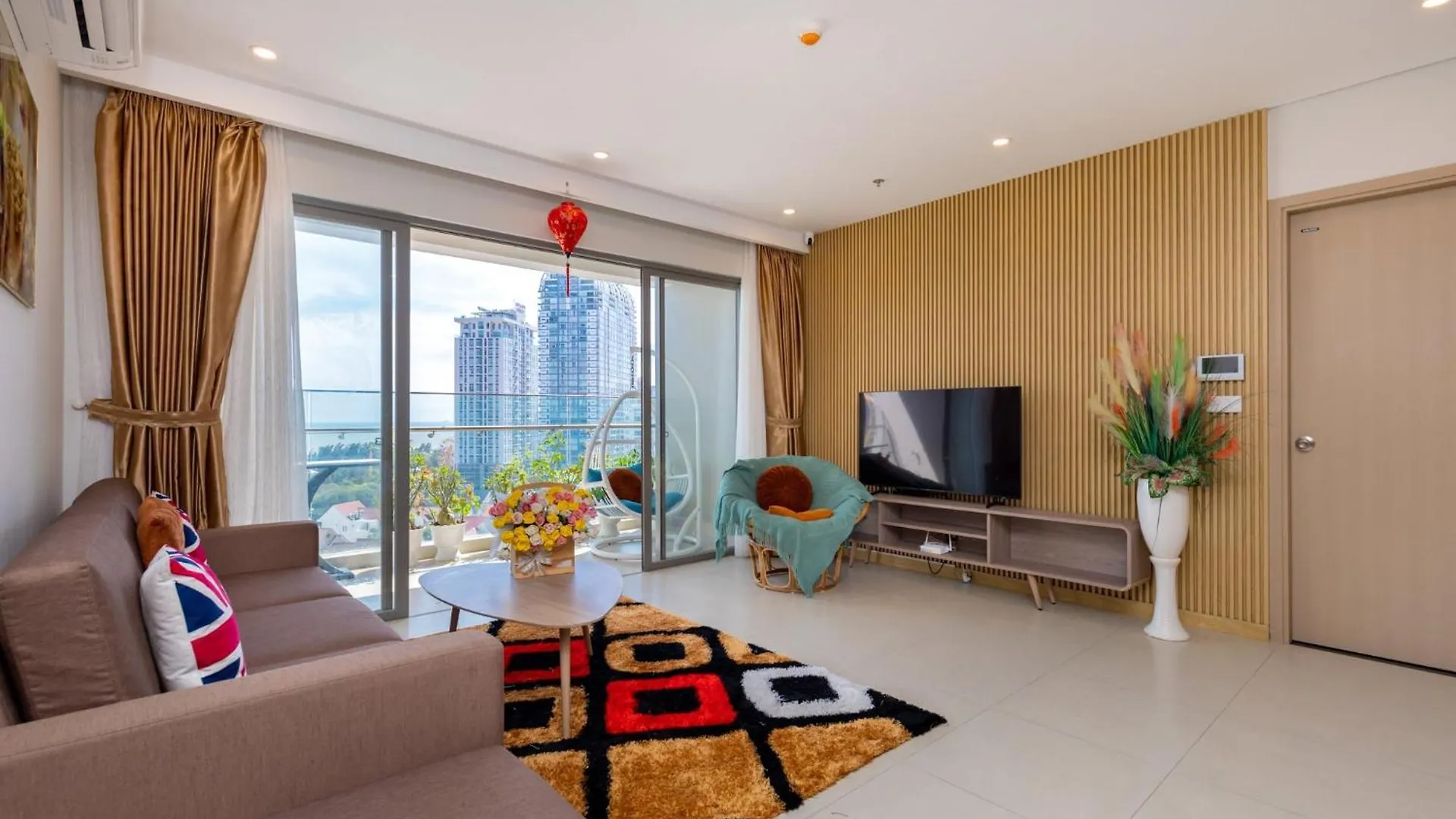 Appartamento Happy House in The Sóng Vũng Tàu Vung Tau