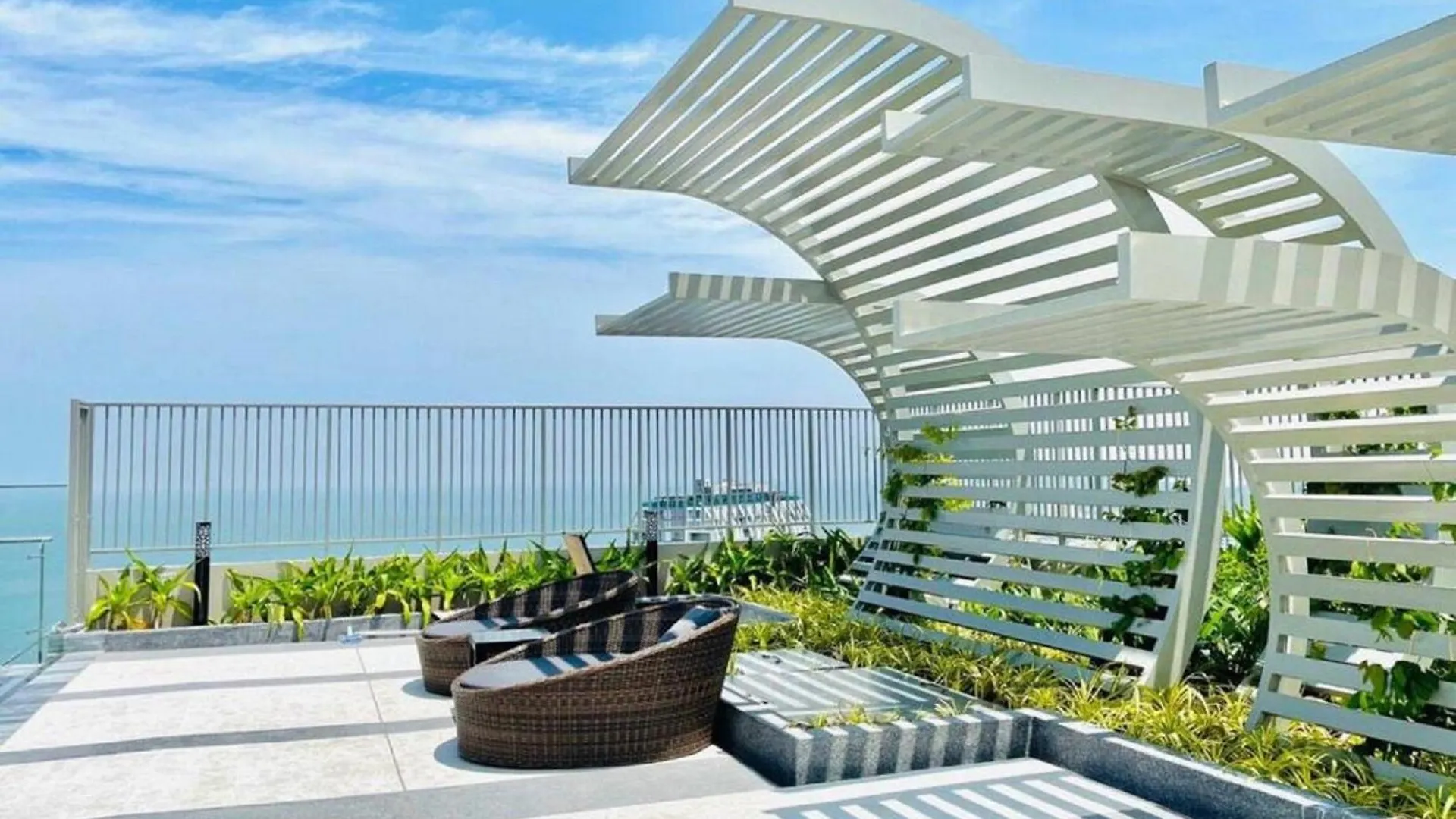 Appartamento Happy House in The Sóng Vũng Tàu  Vung Tau