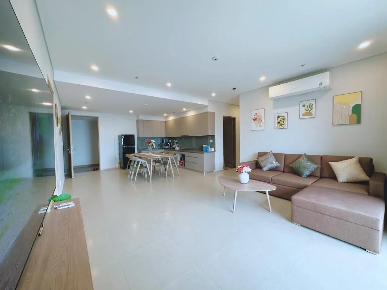 Appartamento Happy House in The Sóng Vũng Tàu 0*, Vung Tau Vietnam