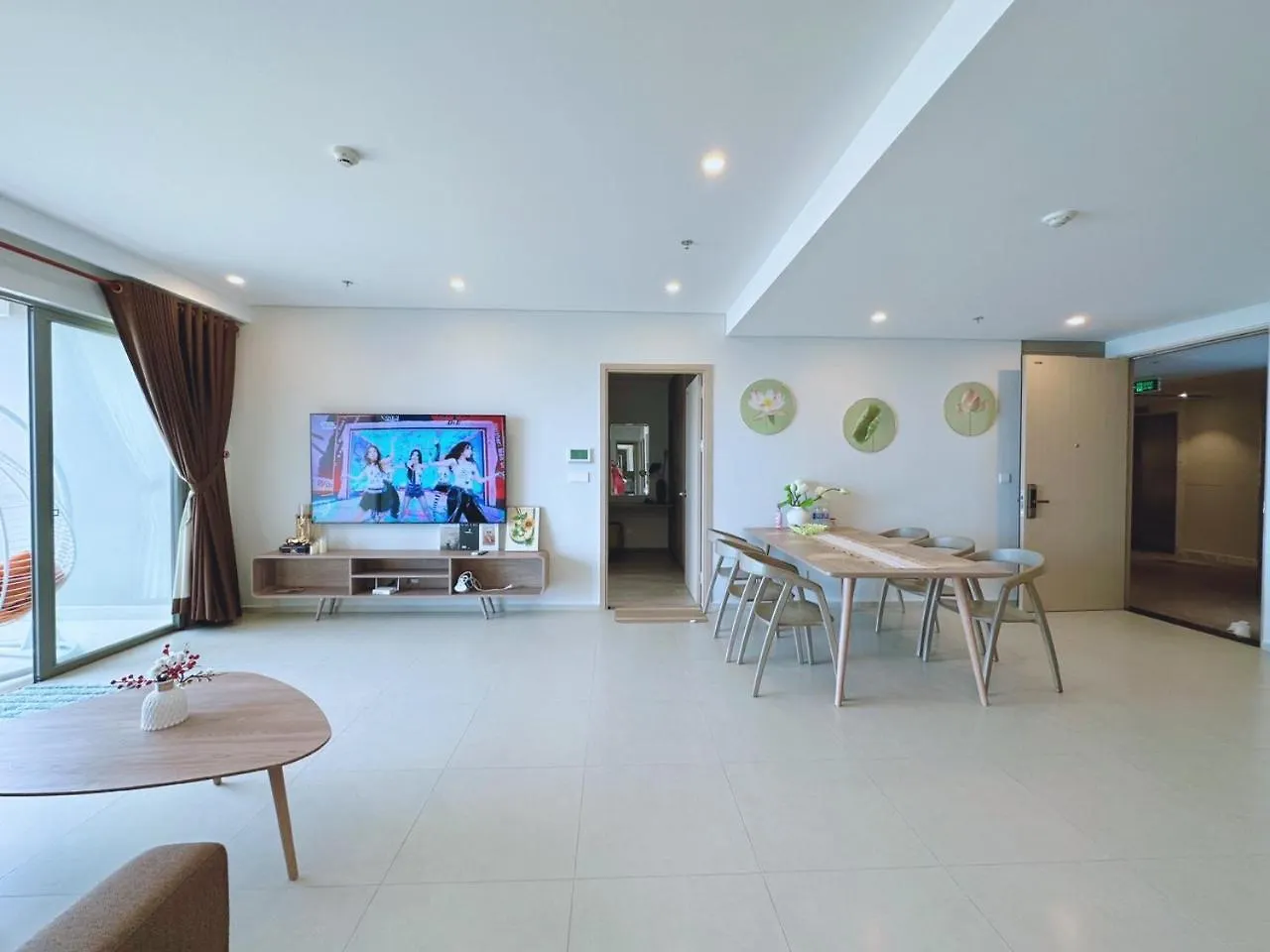 Appartamento Happy House in The Sóng Vũng Tàu  Vung Tau