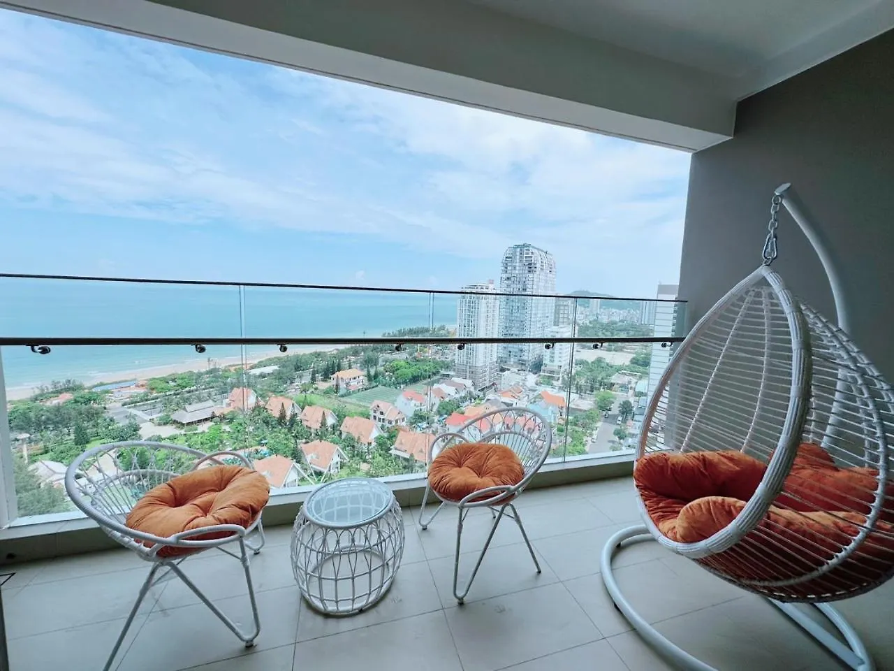 Appartamento Happy House in The Sóng Vũng Tàu Vung Tau