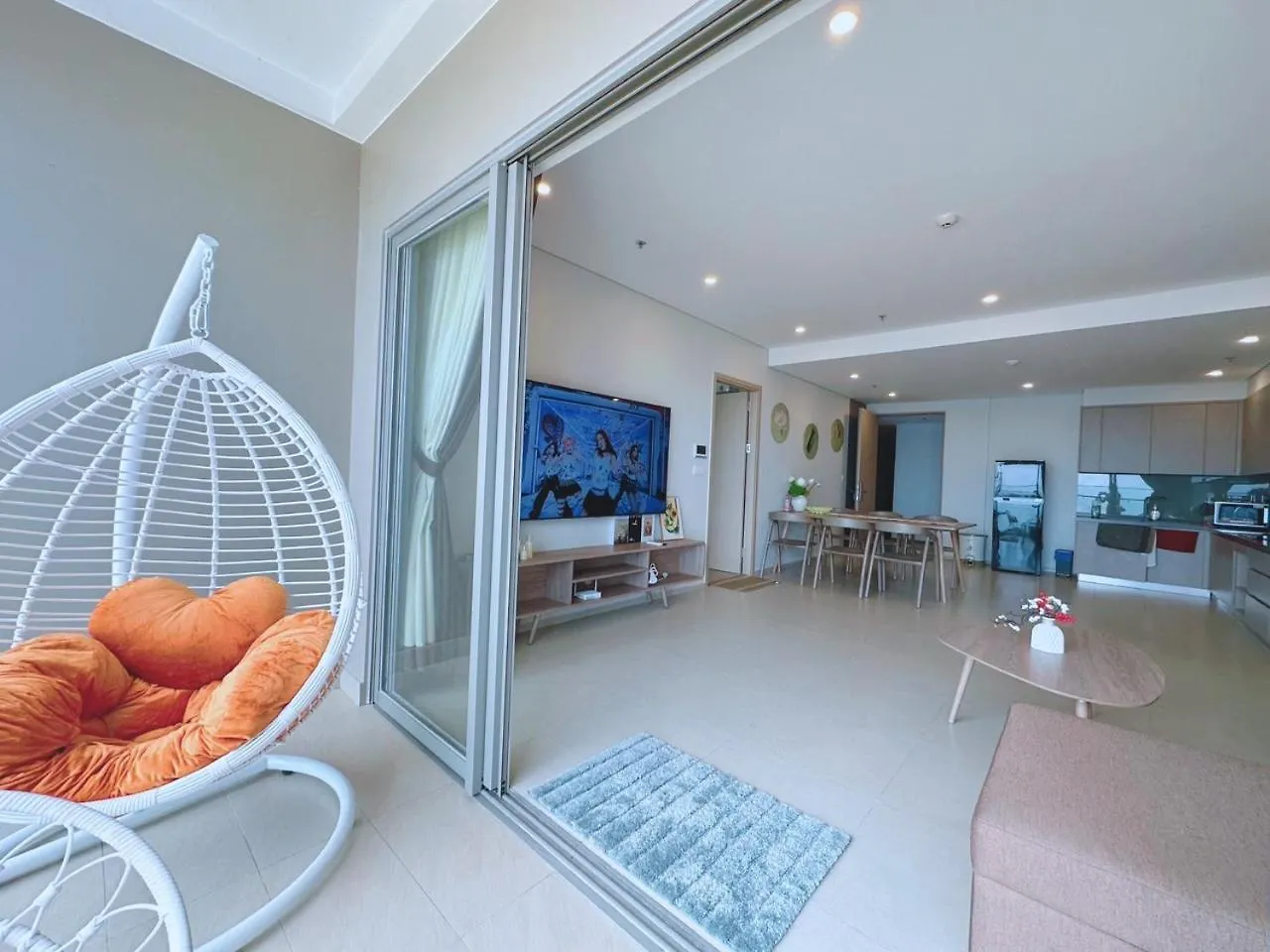 Appartamento Happy House in The Sóng Vũng Tàu