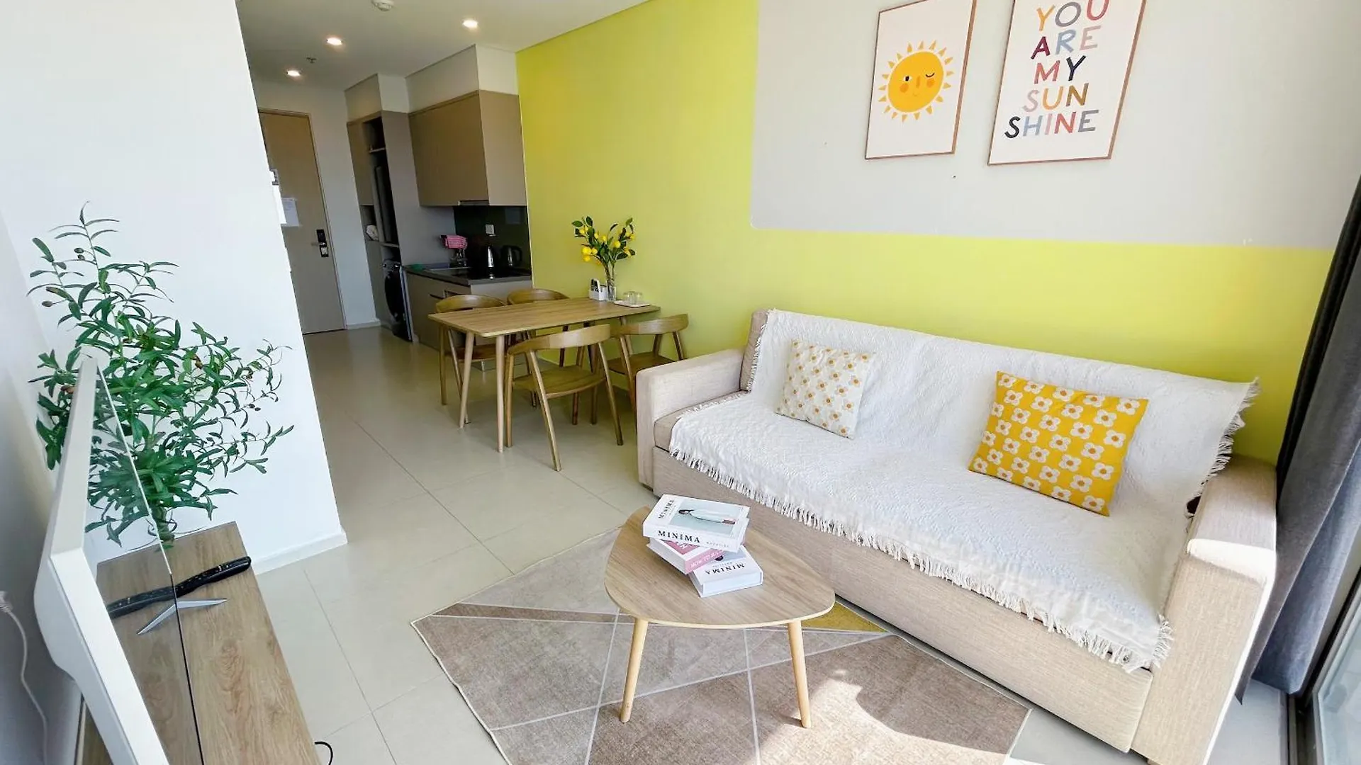 Appartamento Happy House in The Sóng Vũng Tàu 0*, Vung Tau