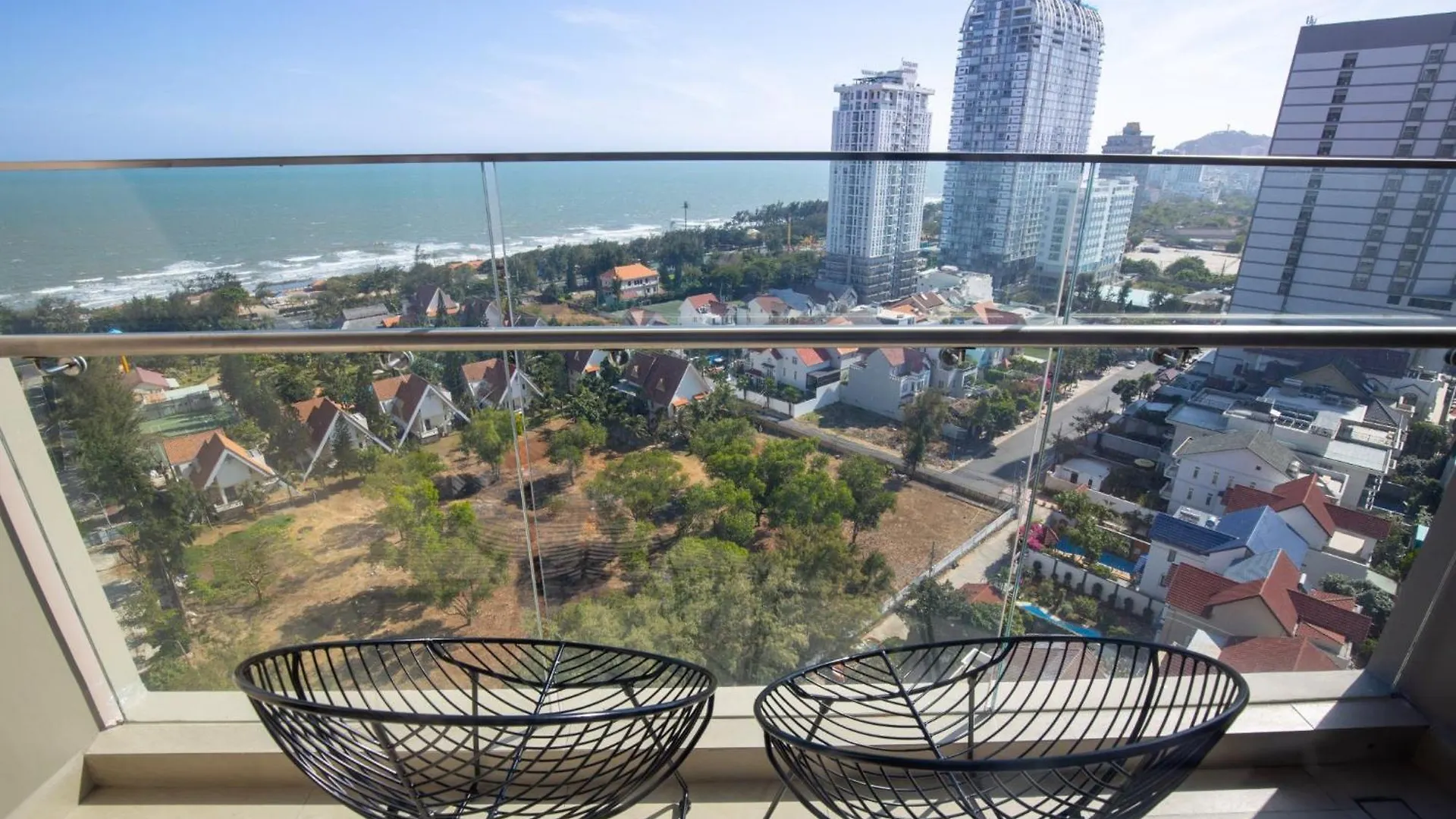 Appartamento Happy House in The Sóng Vũng Tàu