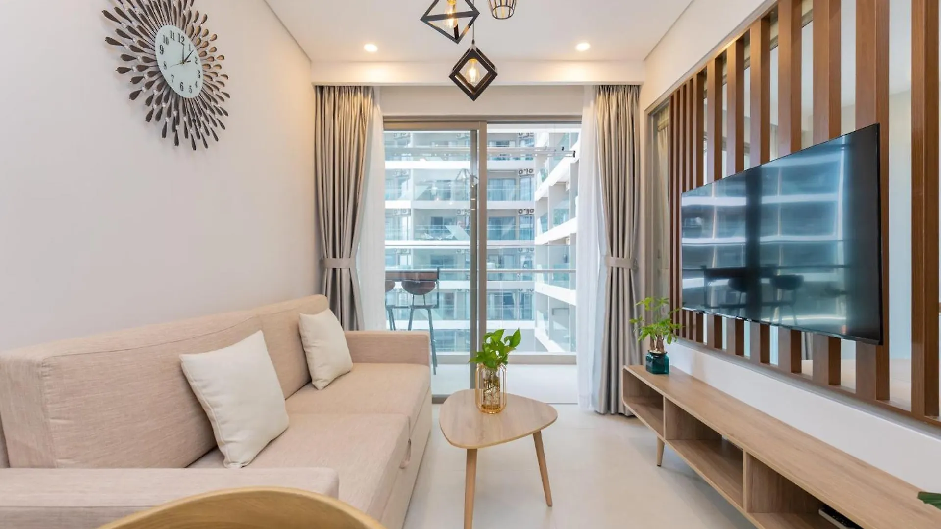 Appartamento Happy House in The Sóng Vũng Tàu  Vung Tau