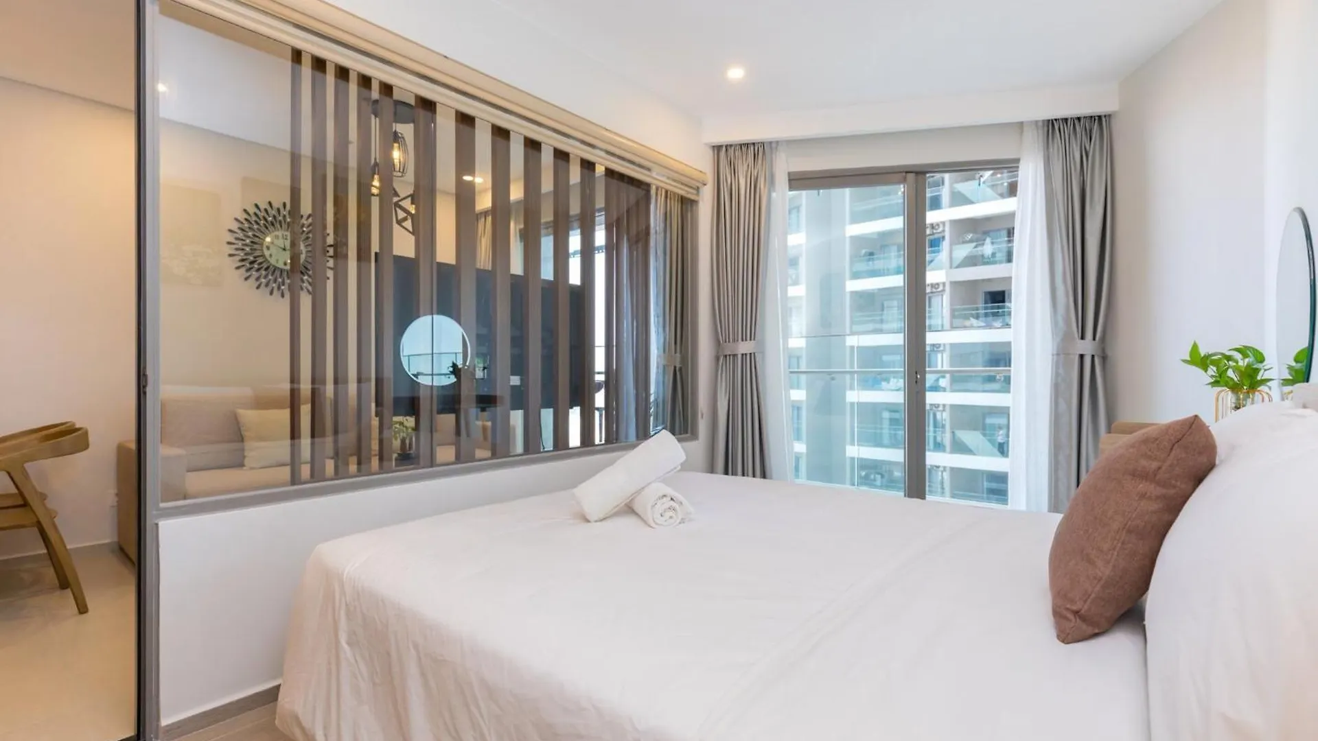 Appartamento Happy House in The Sóng Vũng Tàu  Vung Tau