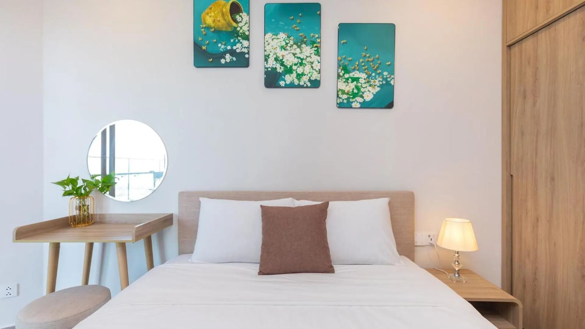 Appartamento Happy House in The Sóng Vũng Tàu Vung Tau