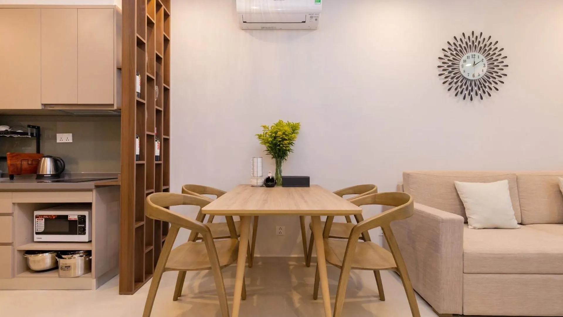 Appartamento Happy House in The Sóng Vũng Tàu